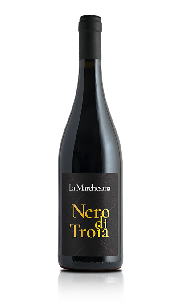 NERO DI TROIA MARCHESANA